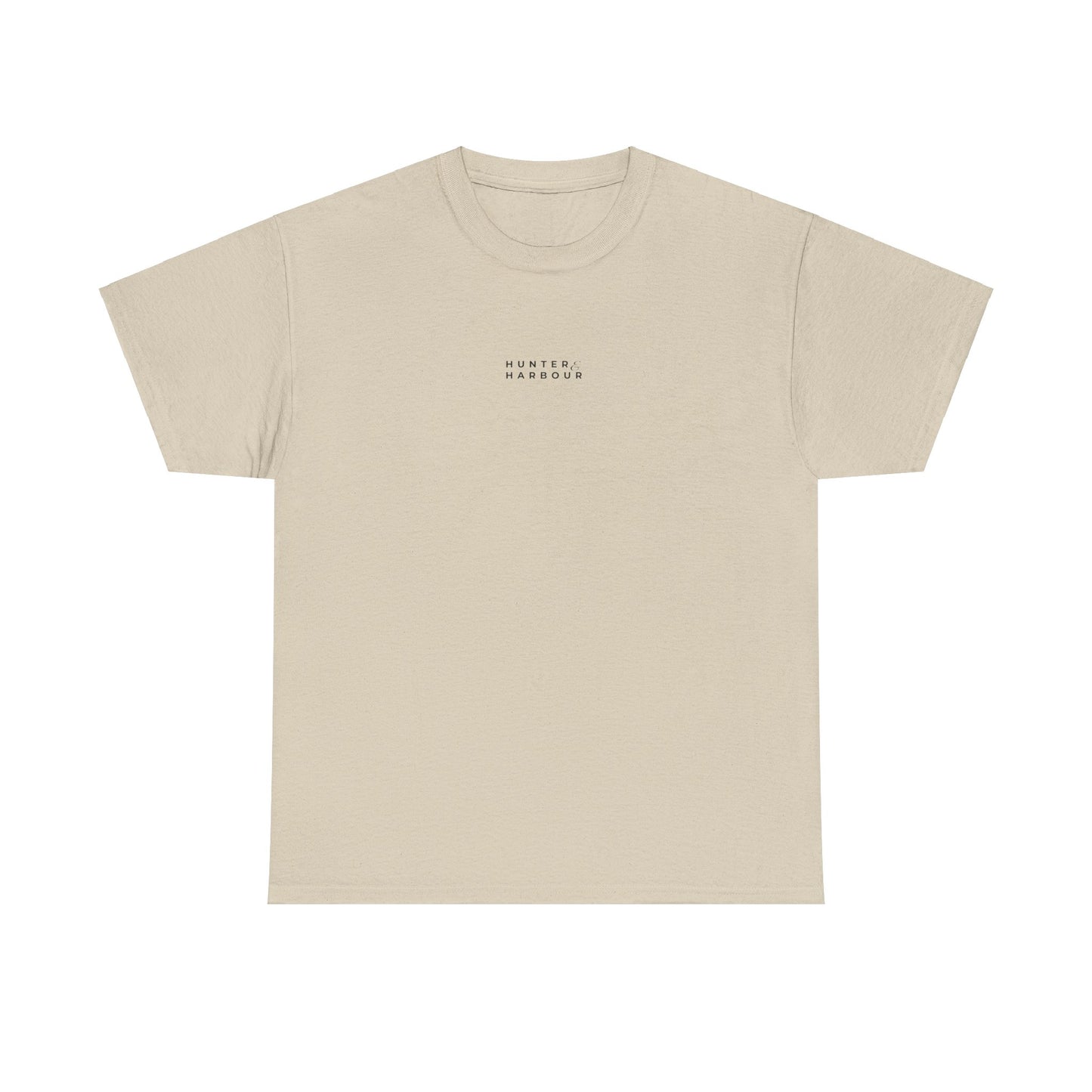Hunter & Harbour unisex tee