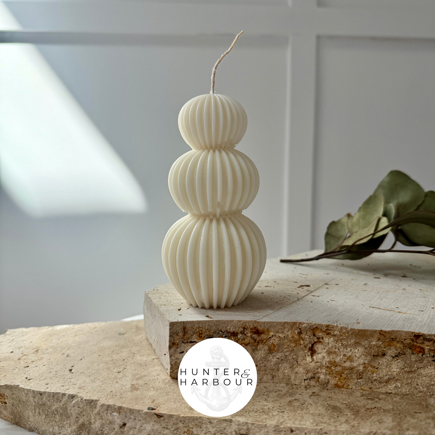 Winter Drift Candle