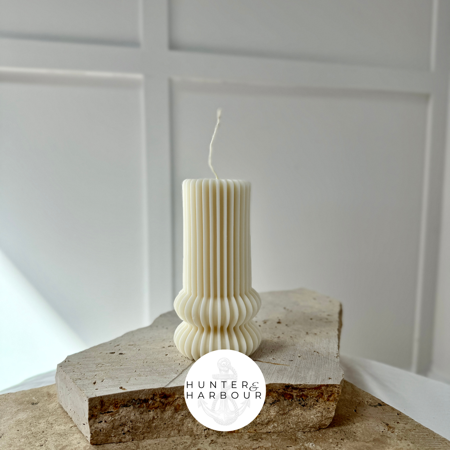 Darby Column Candle