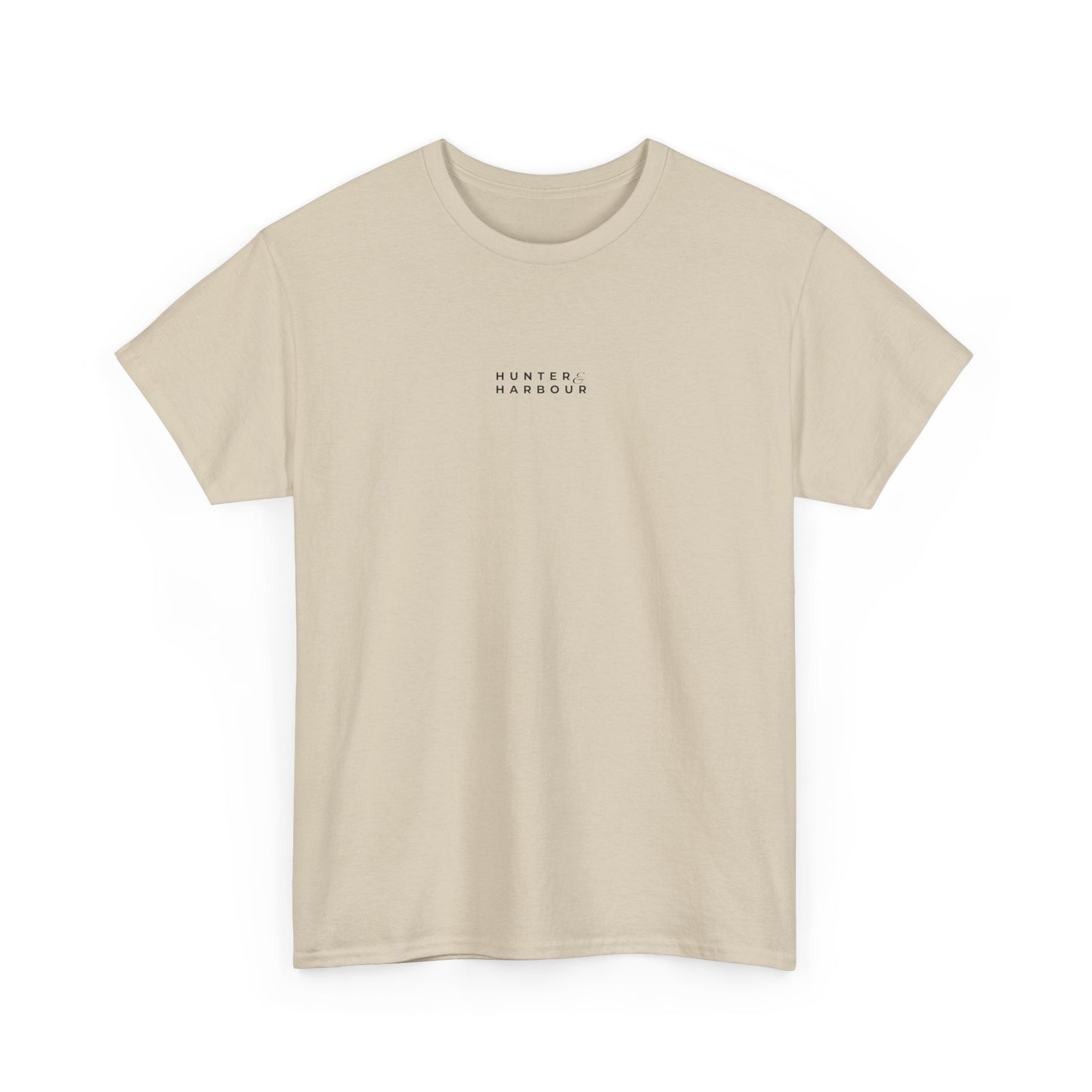 Hunter & Harbour unisex tee