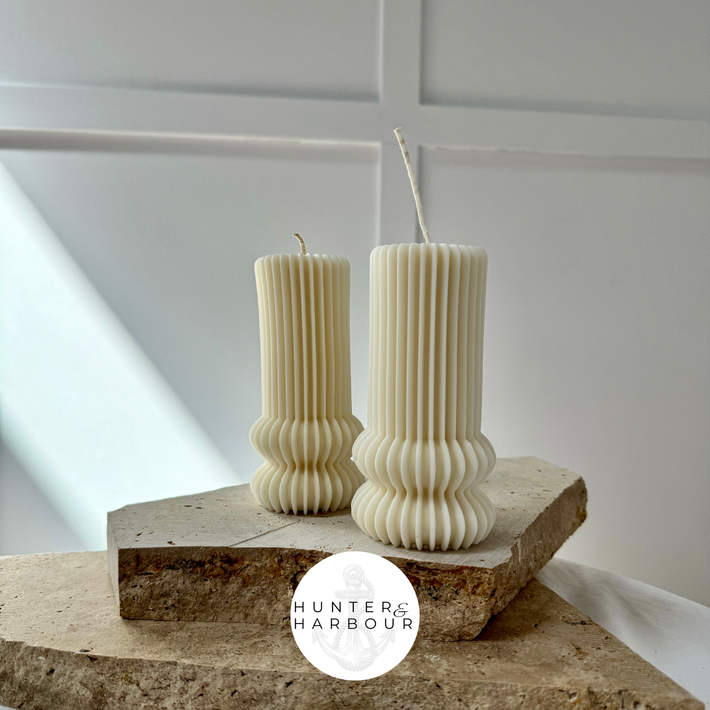 Darby Column Candle